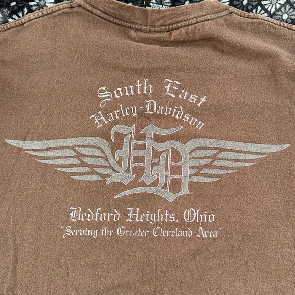 2000s Harley Davidson T-Shirt - Picture 5 of 5